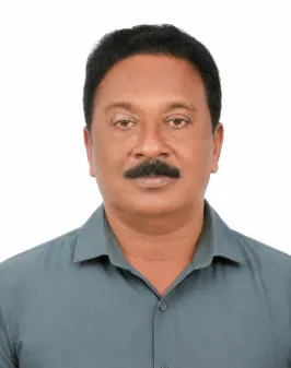 ശ്രീ സന്തോഷ് കുമാർ എസ്