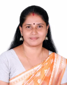 ശ്രീമതി സെൻസി വി