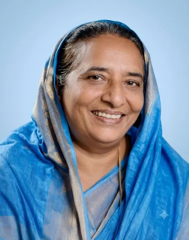 എം ഹസീന    