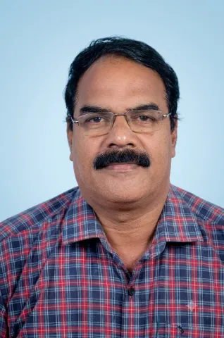 ബിനിൽ  എസ് 