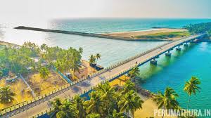 മുതലപ്പൊഴി ബീച്ച് 