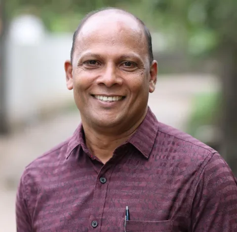 ജൂഡ് ജോർജ് 