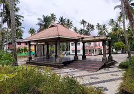 കുമാരനാശാൻ സ്മാരകം ,കായിക്കര