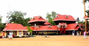 ശാർക്കര ദേവീ ക്ഷേത്രം. 