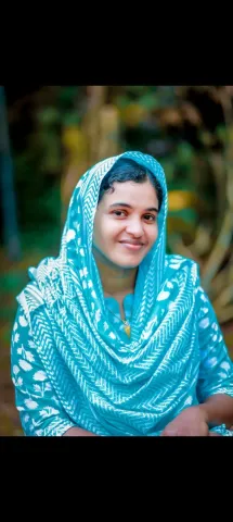 ആമിന മോൾ എ 