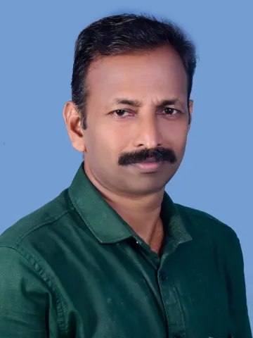 അനിൽകുമാർ എസ് ആർ 