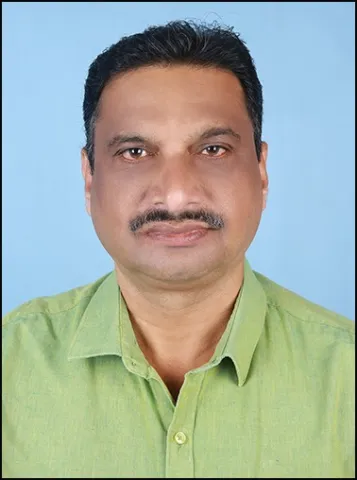 രാജീവ് എസ് ആർ 