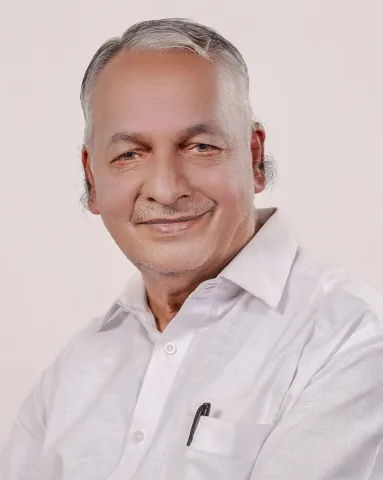 ഡി രഘുനാഥൻ നായർ 