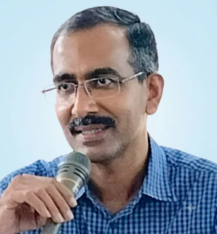 ജീവൻ എസ് 