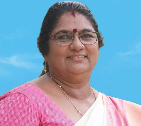 അജിത എസ് ആർ 