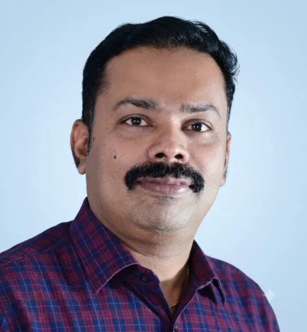 അജയ്ഘോഷ് പി ആർ