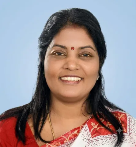 കുമാരി നിഷി വൈ ജെ