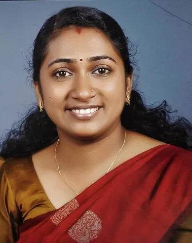ആര്യ എസ് യൂ