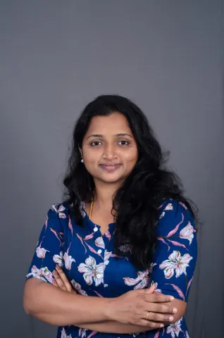 ആൻസി  വി  ദാസ് 