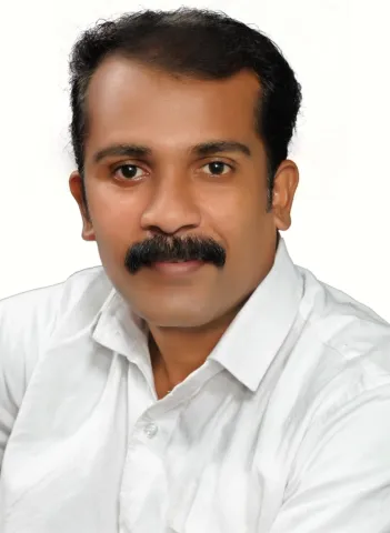 ലിജികുമാർ  എസ് 