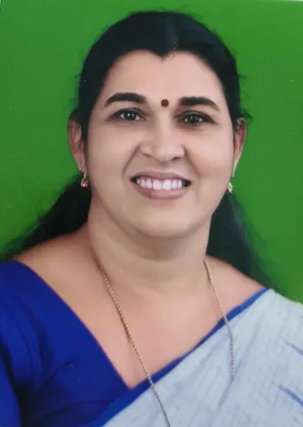 ഉഷാകുമാരി എസ് 