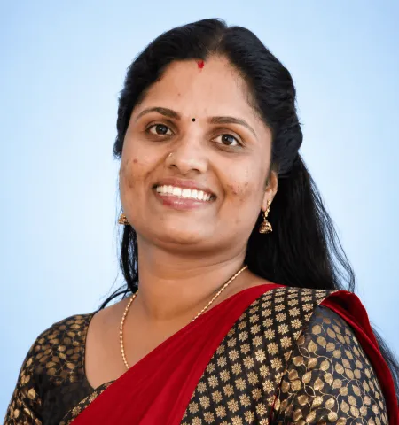 ശരണ്യ അരുൺ