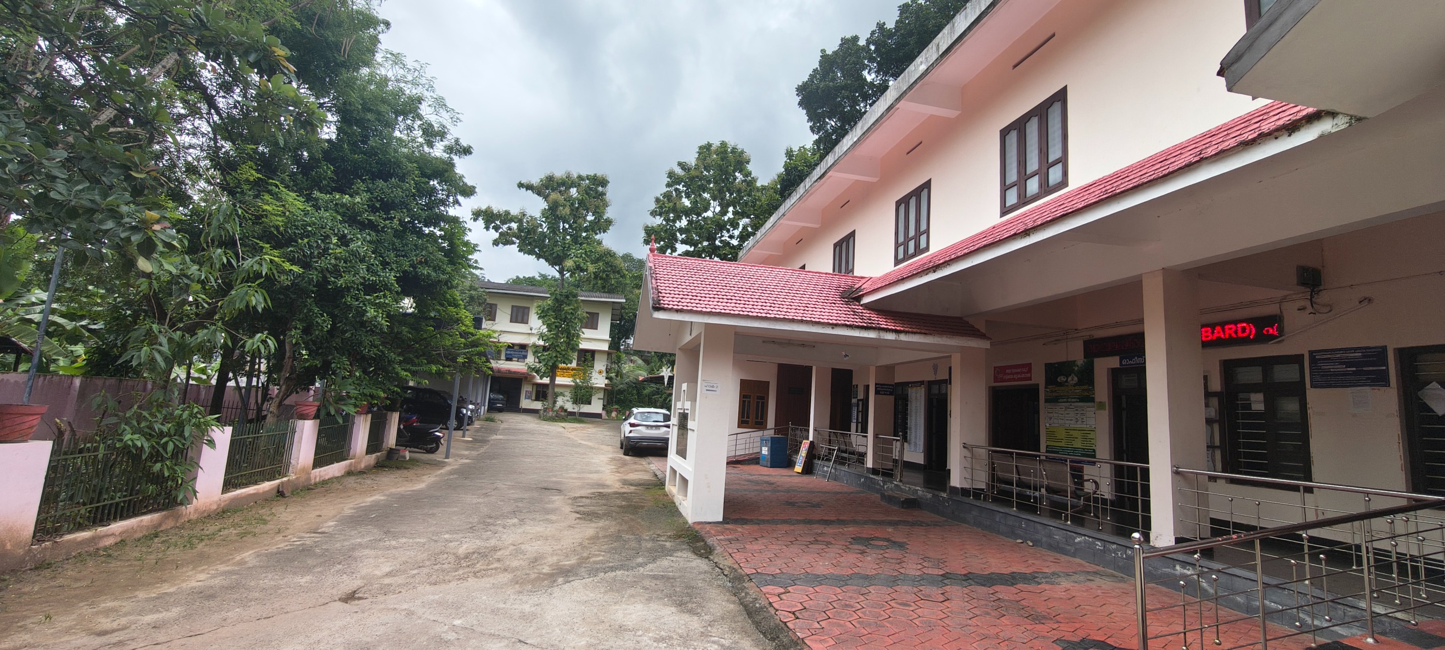 Vettikkavala Block Panchayat