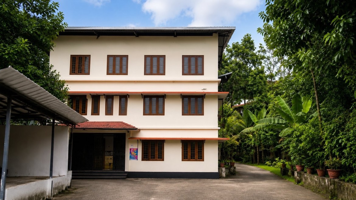 വിട്ടു കിട്ടിയ സ്ഥാപന ഓഫീസുകള്‍