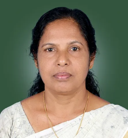  ശ്രിമതി .സാലി കുട്ടി തോമസ്‌ 