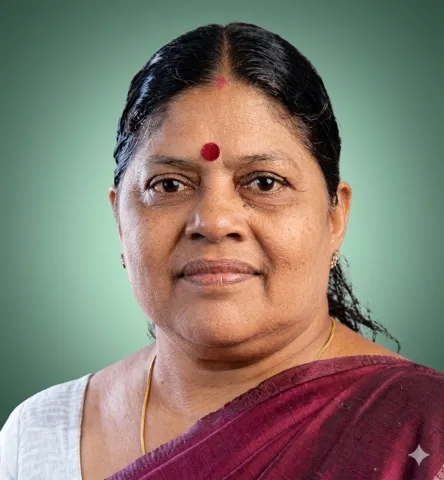  ശ്രീമതി. മിനി വേലപ്പന്‍ 