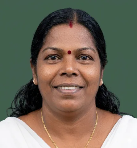  ശ്രിമതി .ബിന്ദു ലക്ഷ്മി 
