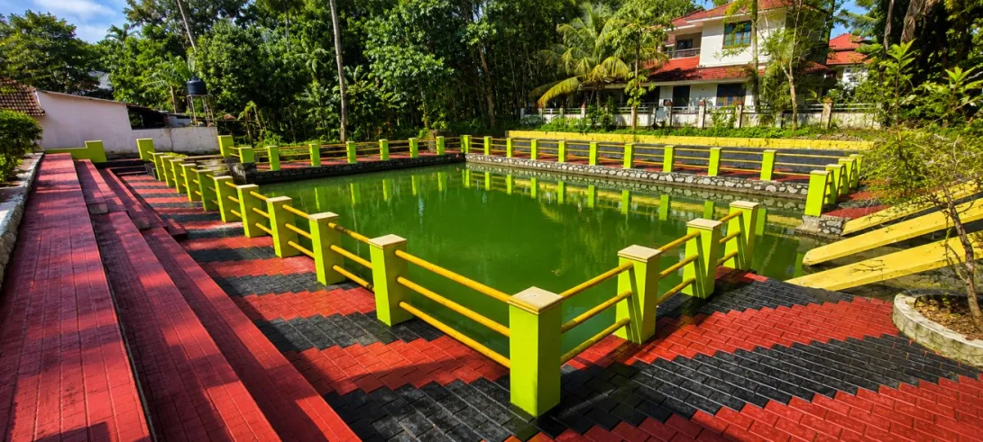താമരക്കുടി ചിറ