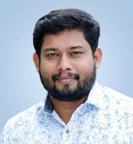 അജിത് കൃഷ്ണ. ആർ.
