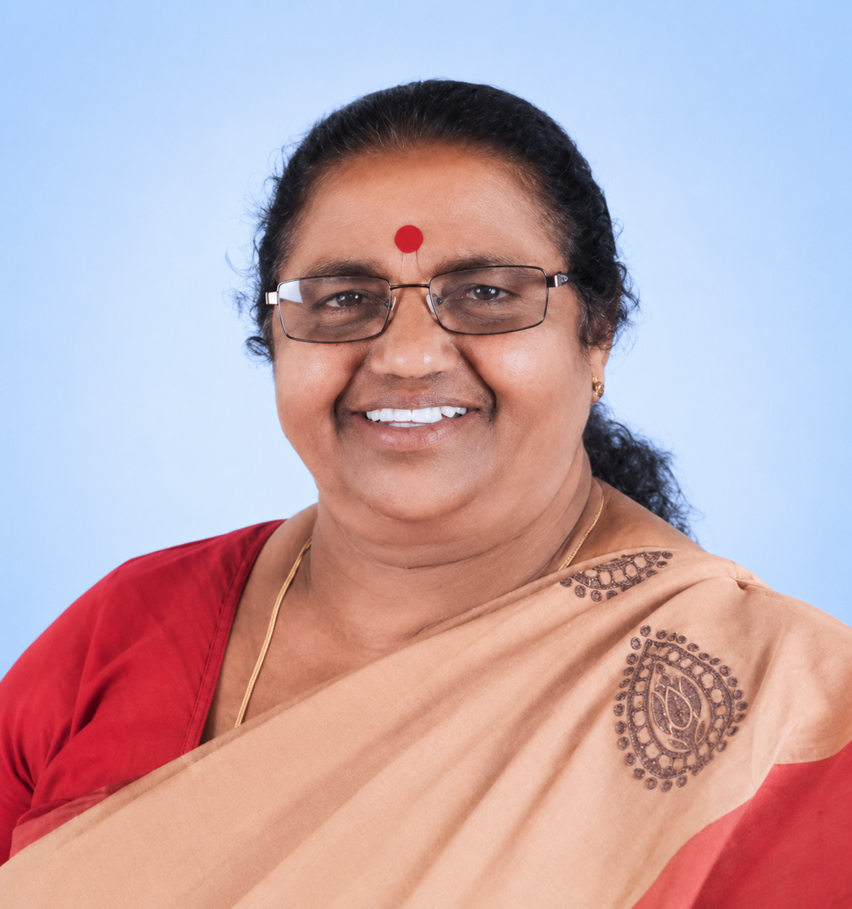രാധാ രാജേന്ദ്രൻ