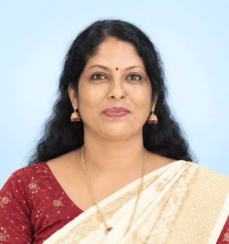 അരുണ ആര്‍ വി