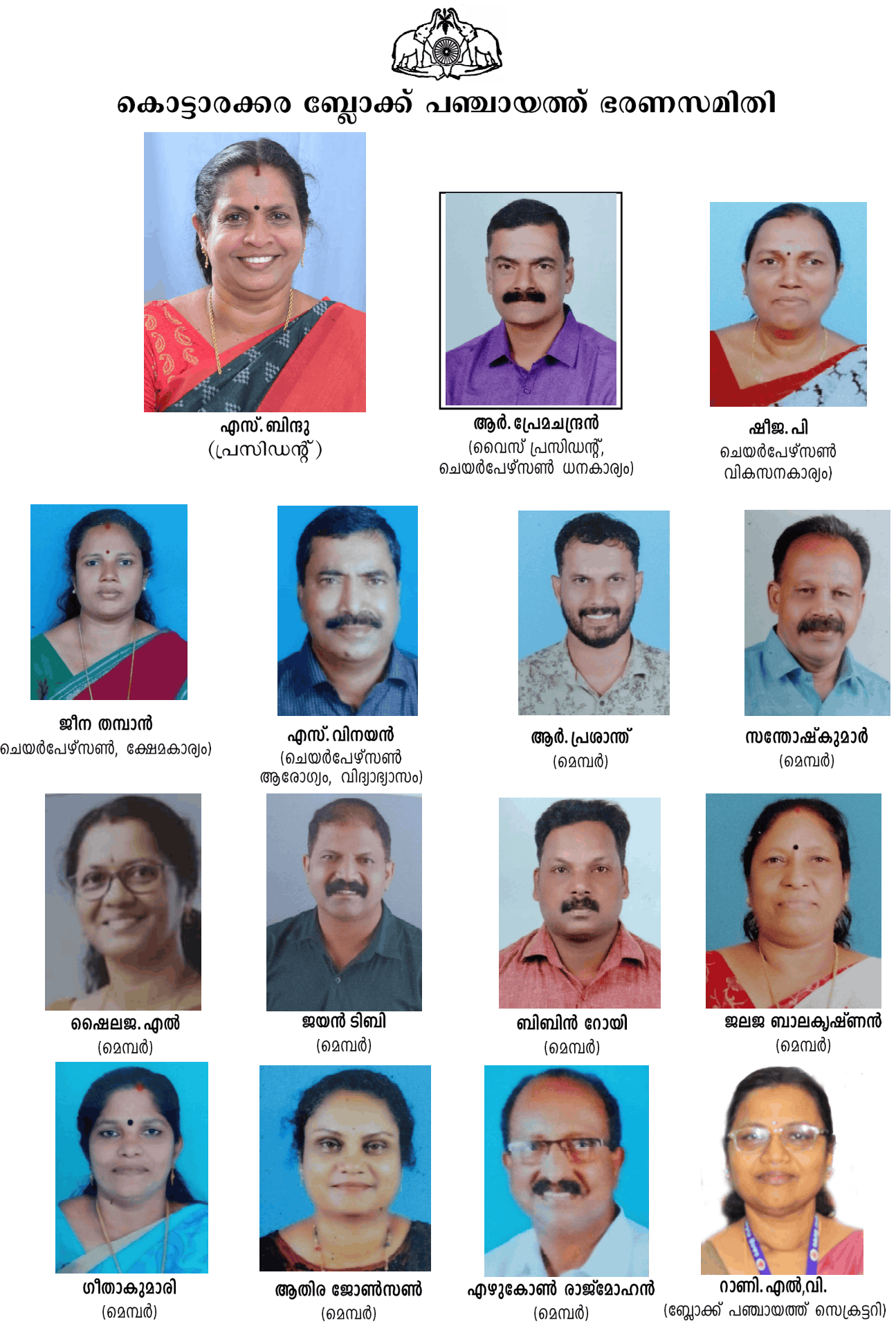 Governing Body