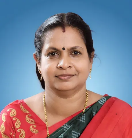 ശ്രീമതി. ബിന്ദു എസ്.