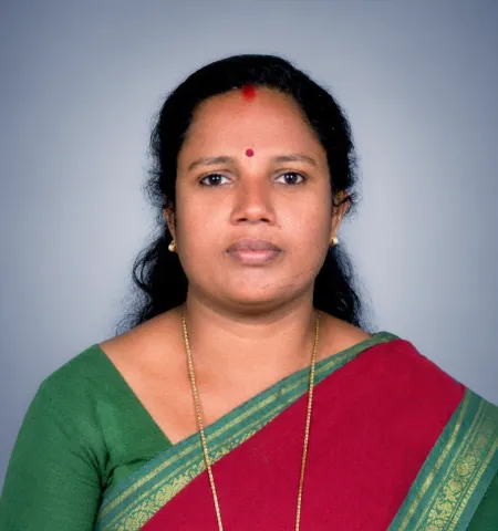 ശ്രീമതി. ജീന തമ്പാൻ