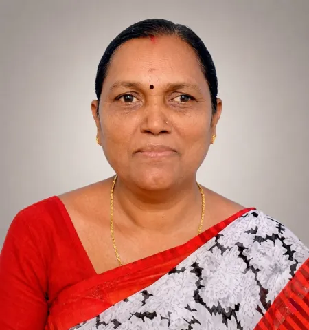 ശ്രീമതി. ഷീജ പി.