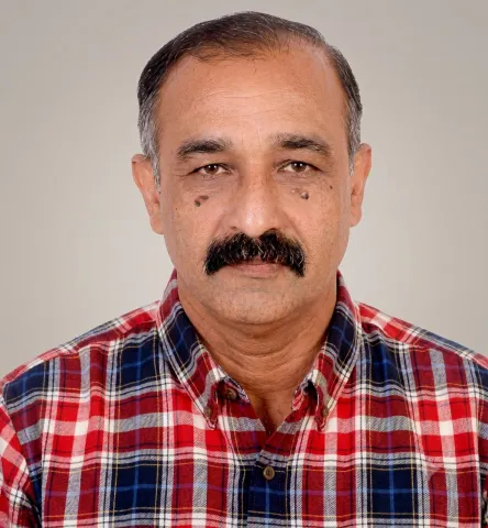 പി ആർ അനിൽകുമാർ 