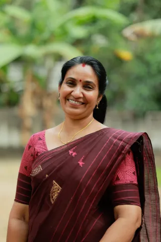 രേഖ എസ്