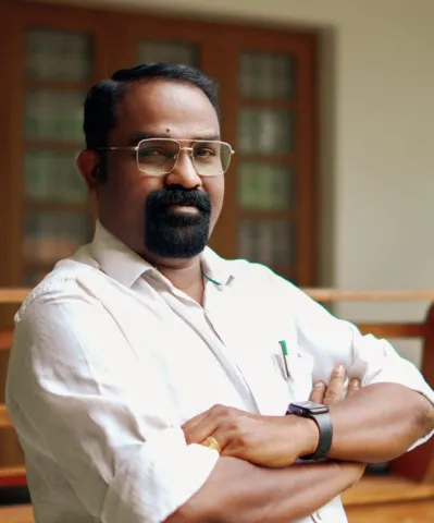 അനിൽകുമാർ എസ് 