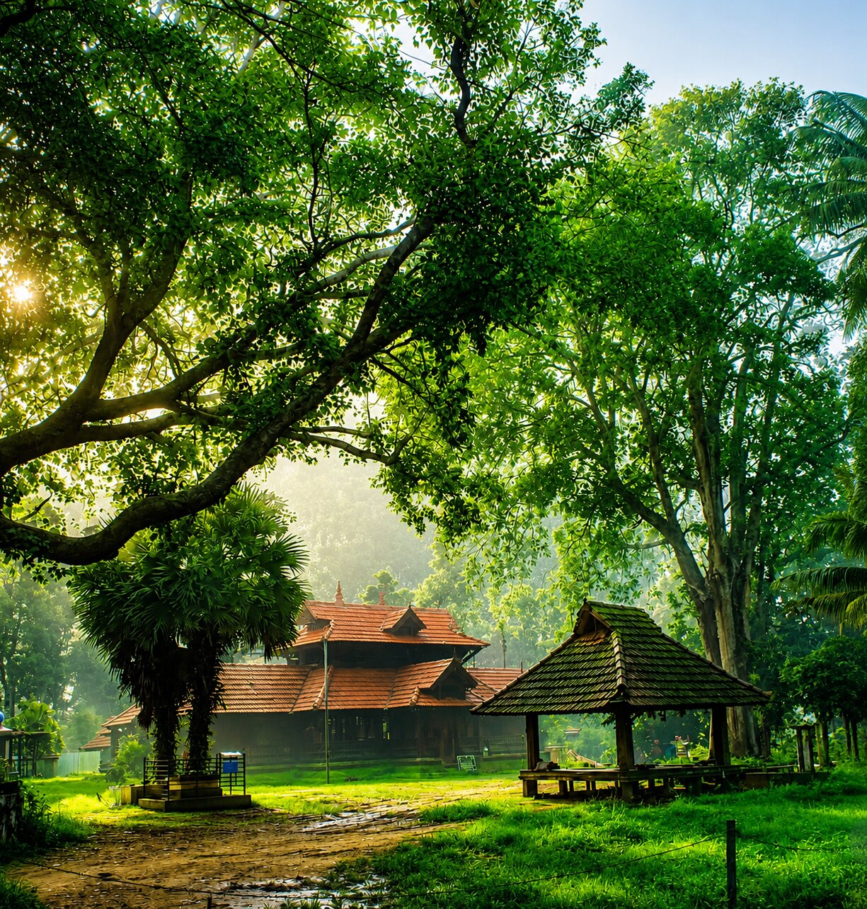 ചിറക്കര ദേവി ക്ഷേത്രം 