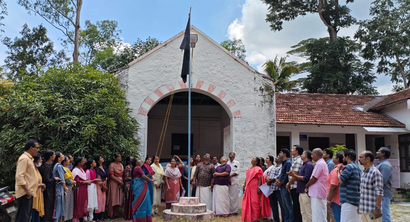 ‘Operation Toofan 2.0’ anti-drug campaign in Ithikkara Block Panchayat