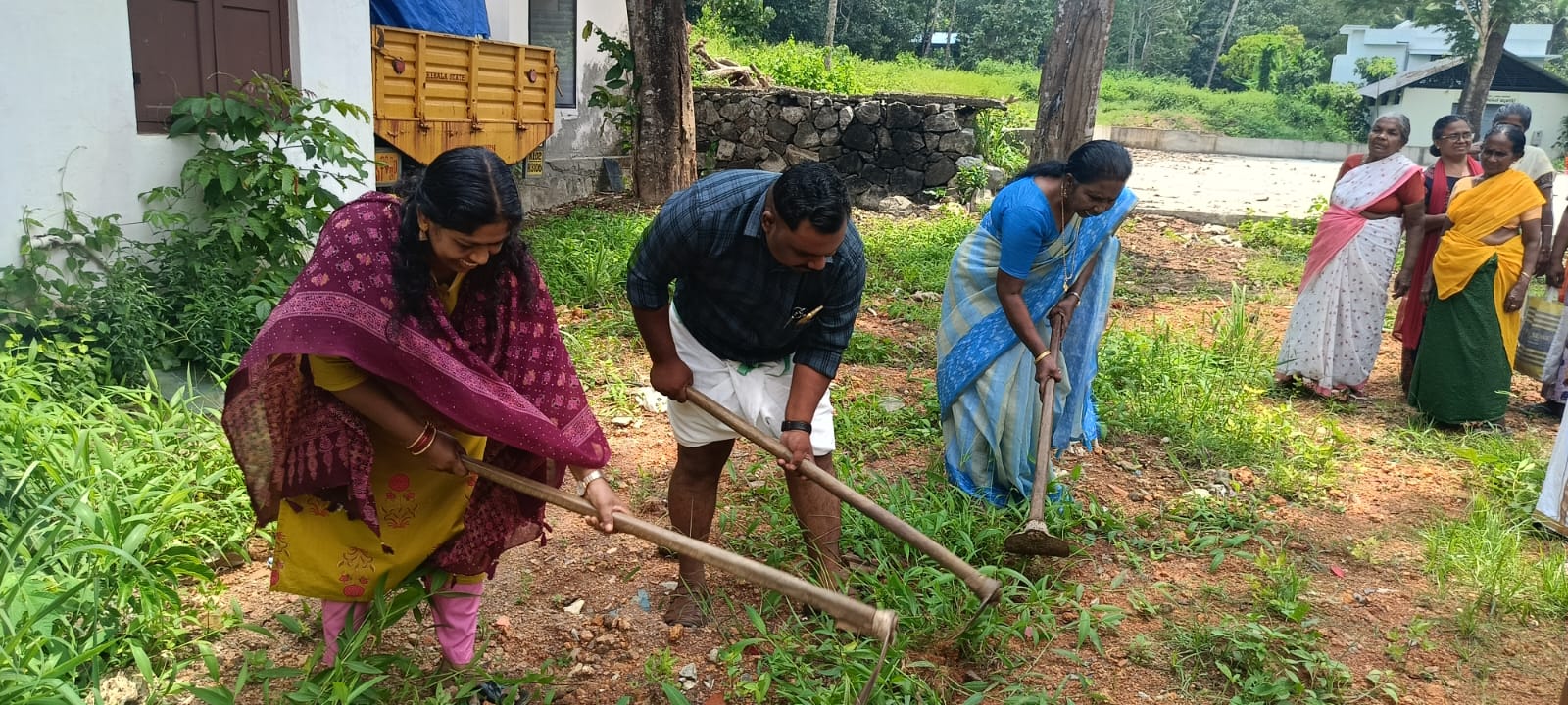 October 2, 2026 – Sanitation Programs
