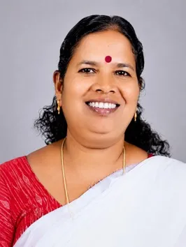 കെ എൻ ശ്രീദേവി