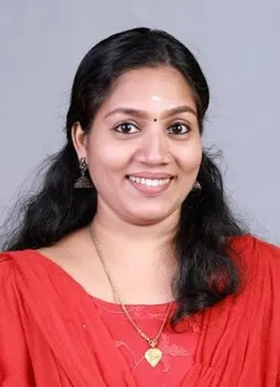 ആഷാ റാണി എ കെ