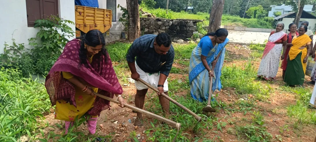 2026 ഒക്ടോബർ 2- ശുചിത്വ പരിപാടികൾ