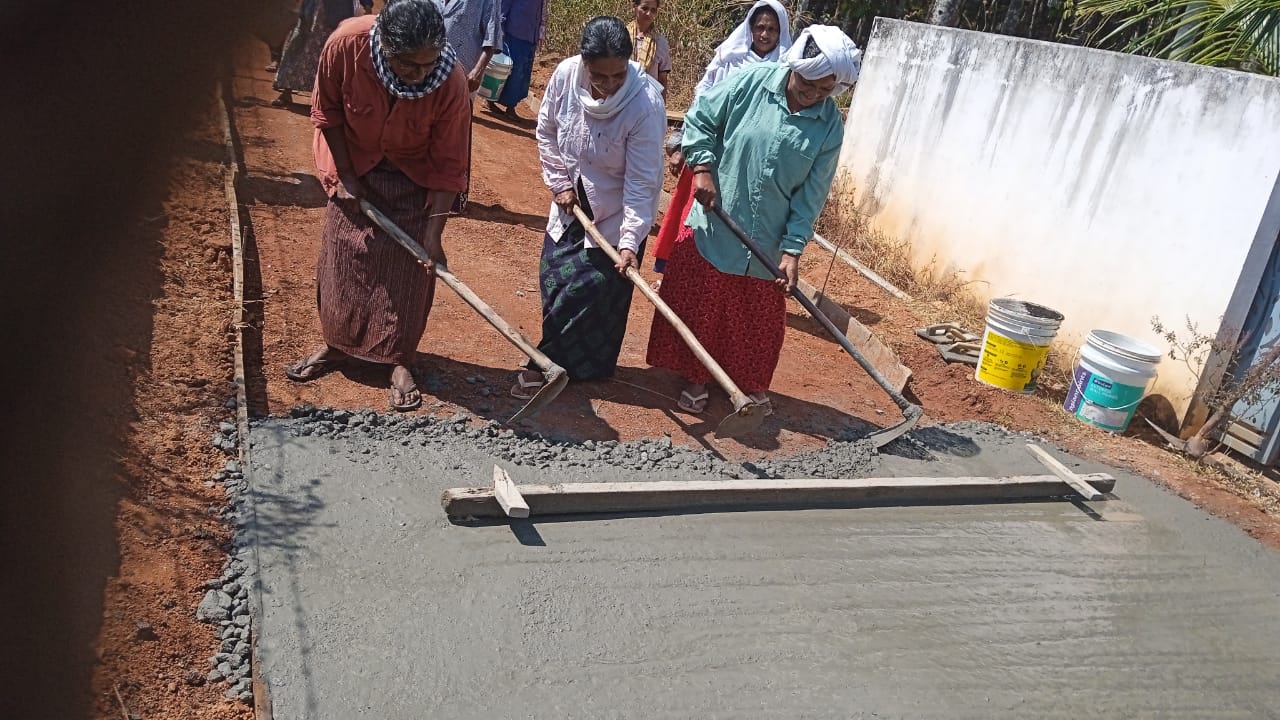 തൊഴില്‍ ദിനങ്ങള്‍ 