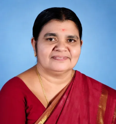 മാധുരി കെ.എം 