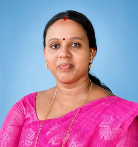 മിനി മോള്‍ ആര്‍ 