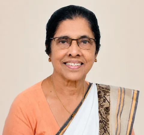 ശോശാമ്മ തോമസ്