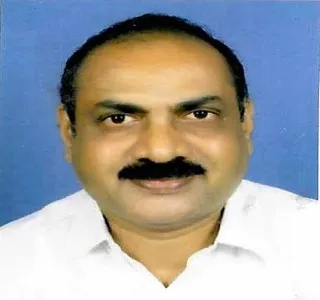 രാജേഷ് കുമാർ സി
