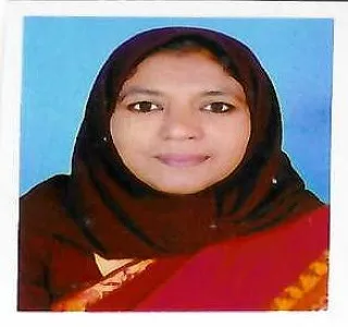 ഷീന മോൾ എം