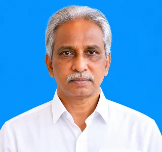 കെ റ്റി മുരളി 